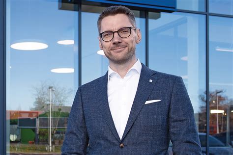 Dirk Fust CEO Of Lidl Denmark