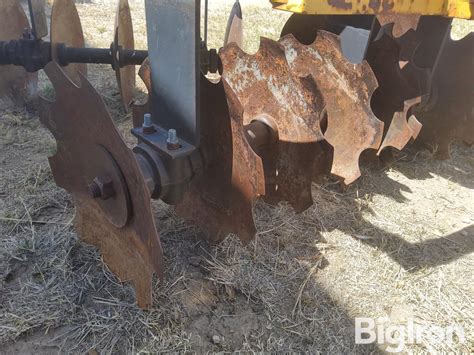 King Cutter 6 Disk Agriculture Bigiron