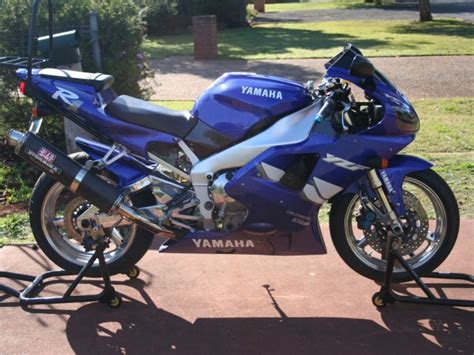 1998 Yamaha Yzf R1 YugBatch Shannons Club