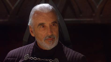 Count Dooku Desktop Wallpapers Phone Wallpaper PFP Gifs And More