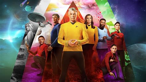 Star Trek Strange New Worlds Una Dichiarazione D Amore Wired Italia