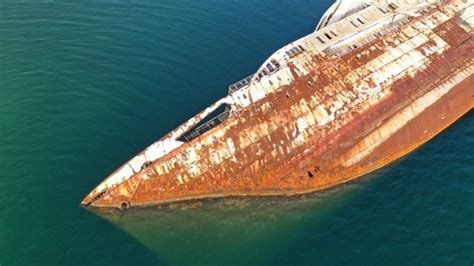 Discovering Abandoned Cruise Ships and Ocean Liners