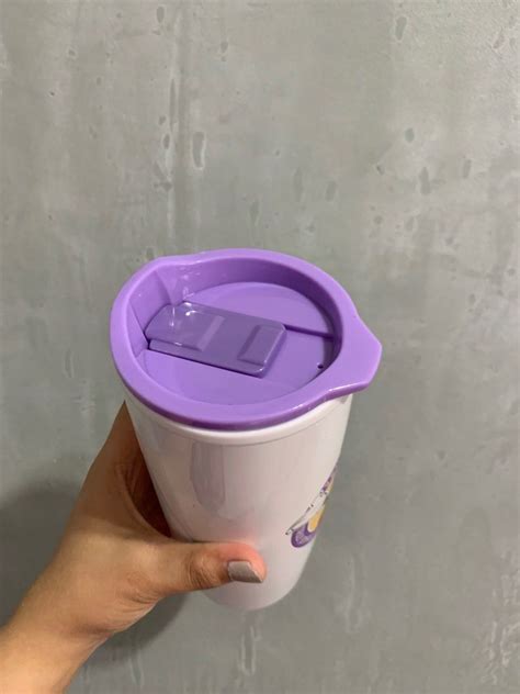 Miniso Tumbler, Furniture & Home Living, Kitchenware & Tableware, Water ...