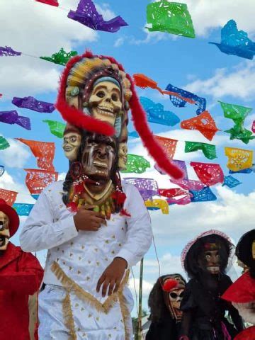 Video Danza de los Huehues cultura y tradición en la Huasteca