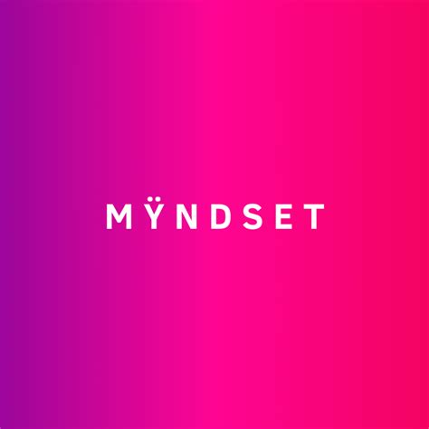 Mÿndset