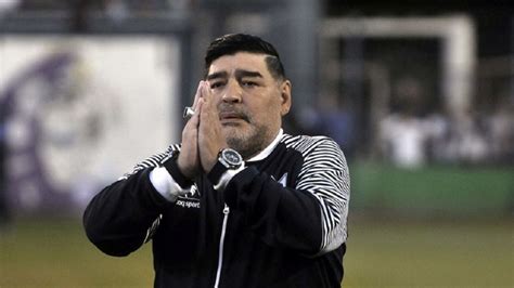 Muerte De Diego Maradona Se Conoce Cuándo Empieza El Juicio Contra La Enfermera Madrid Perfil