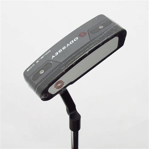 中古TRI HOT 5K DOUBLE WIDE パター カーボンスチール複合シャフト 計測項目外 計測項目外 A パター単品 ODYSSEY オデッセイ の通販 GDOゴルフ