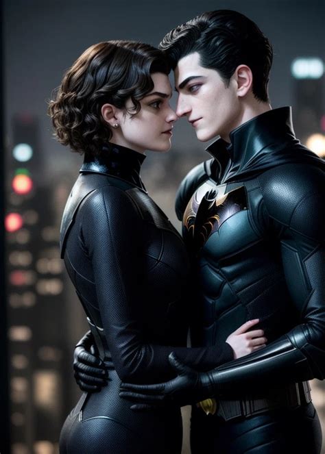 Batcat By Dcmediabadgirls On Deviantart