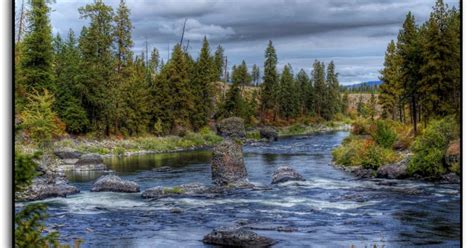 Lake Spokane Campground, Riverside, WA: 1 Photo