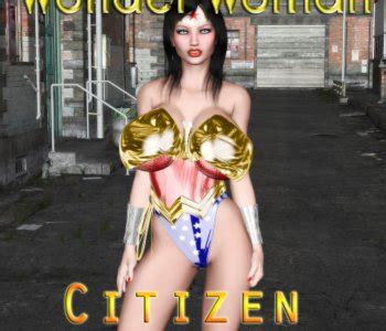 Wonder Woman 3d Porn Comics Sex Pictures Pass