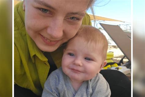 Sarafina Wollny Teilt Süßes Detail über Baby Hope Fans Sind Ganz Aus
