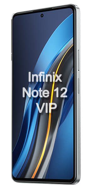 Infinix Note 12 VIP Puntuación en Geekbench Comparativa y