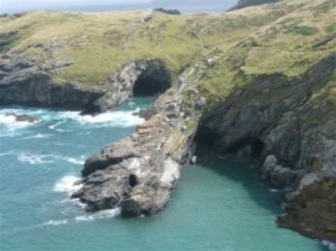 The Tintagel King Arthur Trail | hubpages