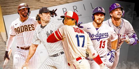 MLB All-Star picks for April 2023