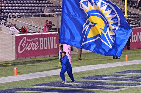 Toledo Rockets Welcome San Jose State To Glass Bowl