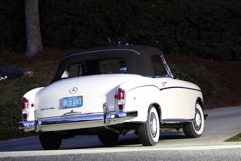 1958 Mercedes Benz 220 Se Cabriolet Gallery Gallery