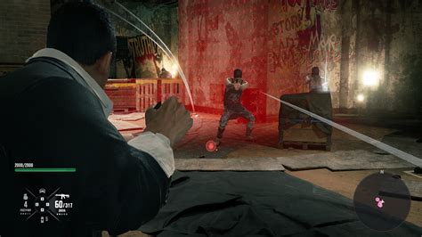 Nagoshi Studio announces GANG OF DRAGON for PC - Gematsu