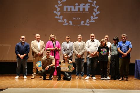 El Festival Del Cine De Mequinenza Premia Como Mejor Producci N