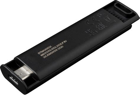 Kingston Datatraveler Max Gb Dtmax Gb Tsbohemia Cz