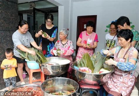 粽葉飄香迎端午 多姿多彩濃濃情 每日頭條