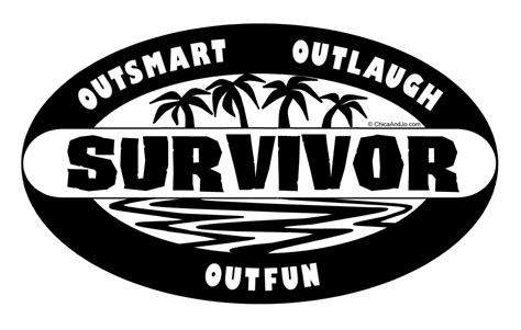 Survivor Buffs And Tribe Flags Survivor Buffs Survivor Tv Show