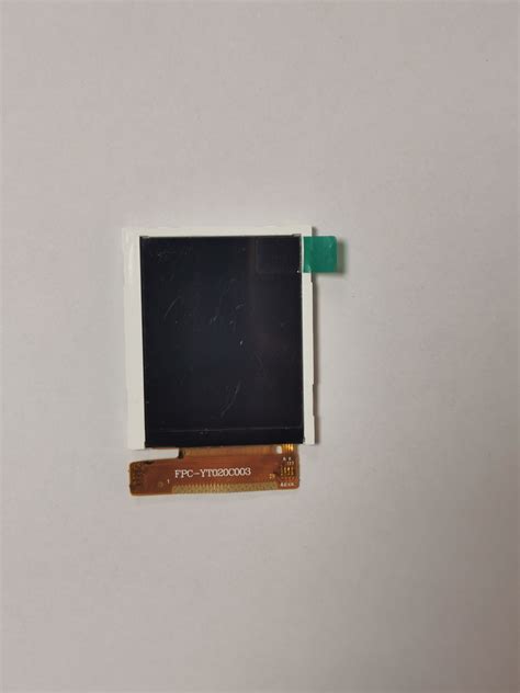 2 0 Inch 176 220 TFT LCD Screen Display Module ILI9225G Chip Customized