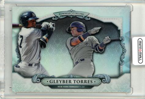 ミントモール MINT 立川店 2018 Topps Bowman Chrome Gleyber Torres Bowman