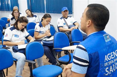 Rio De Janeiro Agentes De Vigilância Em Saúde Registram Atividade