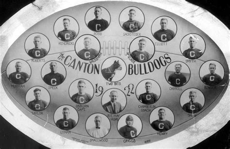 Canton Bulldogs | Wiki | Everipedia