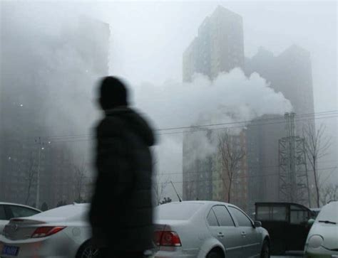 China aims to slash its air pollution by 2017 | New Scientist