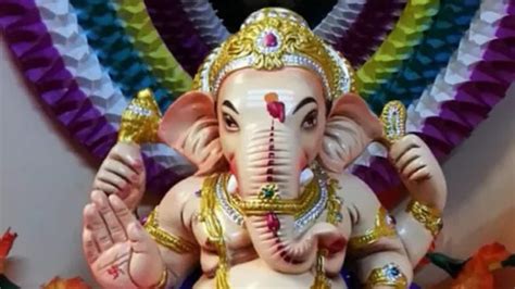 Ganesh Jayanti 2022 Date Puja Muhurat And Significance Of Fasting