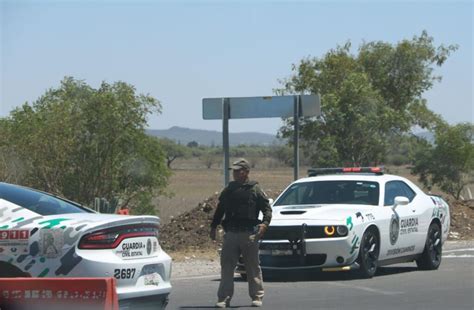 Divisi N Caminos De La Gce Ha Atendido Accidentes En La Huasteca