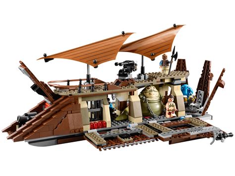 Lego Star Wars Jabbas Sail Barge