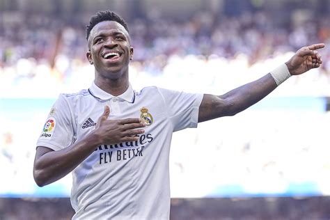 Vinicius Junior The Rising Star Of Real Madrid Public News