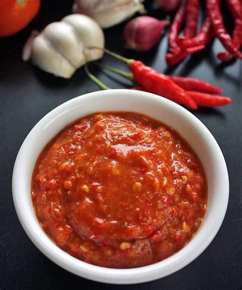 Resep Sambal Terasi Tomat Yang Bikin Nagih Tahan Lama Untuk Stok Di