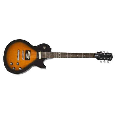 Epiphone Les Paul Studio Lt Vintage Sunburst Elektro Gitar Fiyat