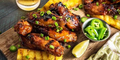 How Long To Grill Perfect Chicken Wings Delicious Recipes Thermopro