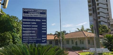 Jamaica's Northern Caribbean University - Where Learning Never Ends