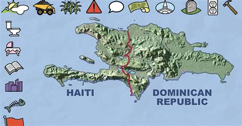 Hispaniola—One Island, Two Nations | God's World News