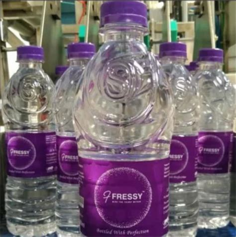 Fressy Packaged Drinking Water Ml At Rs Box In Lucknow Id