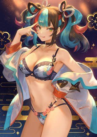 Chaldea Lingerie Collection Luscious Hentai Manga Porn