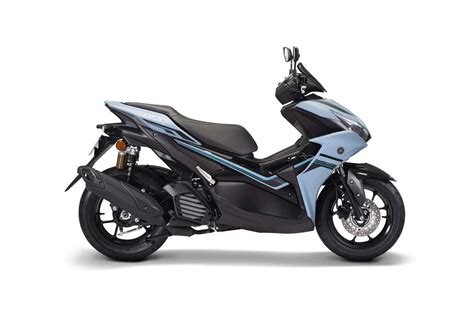 Yamaha Nvx Abs Cyan Sky Paul Tan S Automotive News