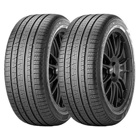 Paquete De 2 Llantas 215 65 R17 Pirelli Scorpion Verde A S 99h Coppel