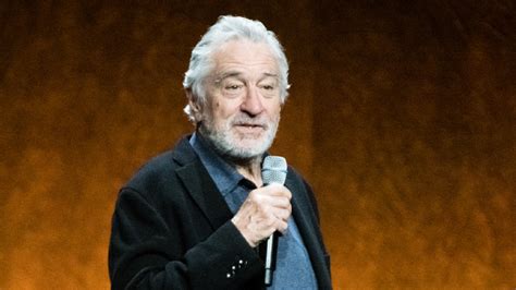 Tachado De La Lista Robert De Niro Le Niega Una Foto A Una Fan Argentina