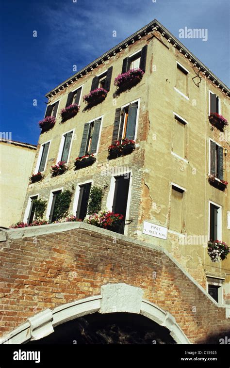 Architecture, Venice, Italy Stock Photo - Alamy