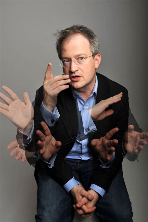 Robin Ince Is In And Out Of His Mind