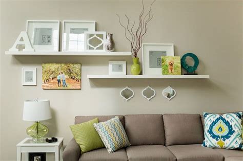 20 Floating Shelf Ideas For Living Room Decoomo