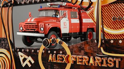 АЦ-40 (130) - визуальные эффекты [3] - YouTube