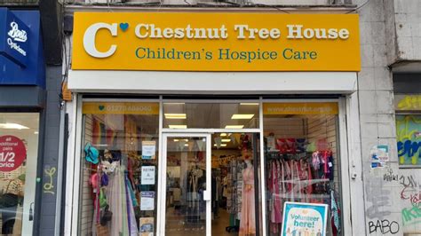 Find A Charity Shop Near You St Barnabas House Hospice Charity