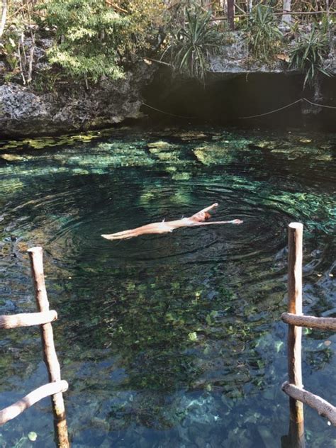 5 Best Cenotes Near Playa Del Carmen Eternal Expat